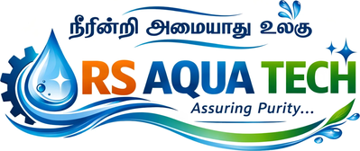 RS AQUA TECH — Assuring Purity