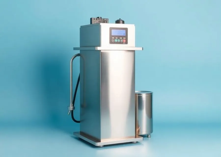 Commercial RO Systems available at RS AQUA TECH, Karur