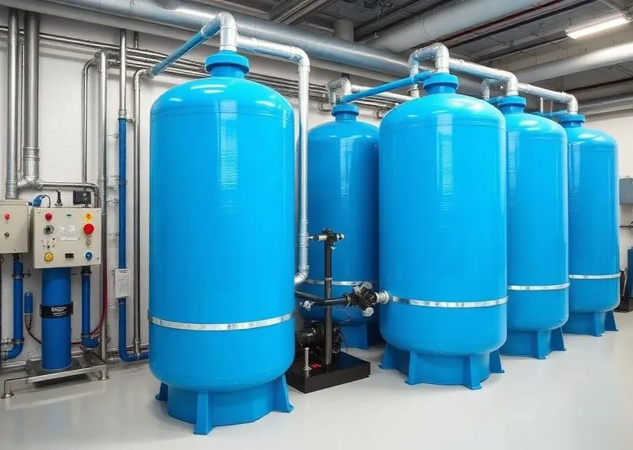 RO Water Treatment Plants available at RS AQUA TECH, Karur
